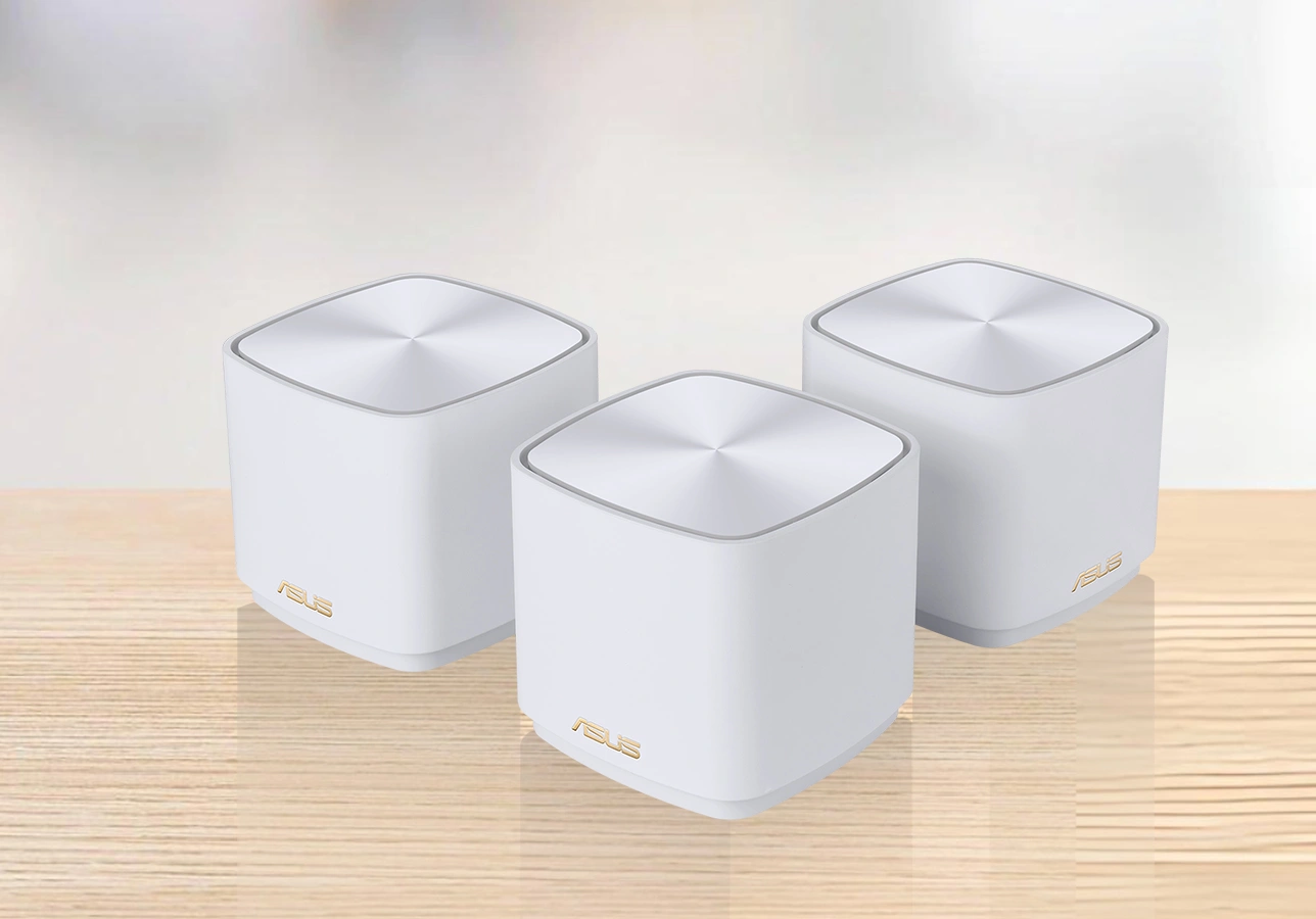 ASUS Mesh Router Set up