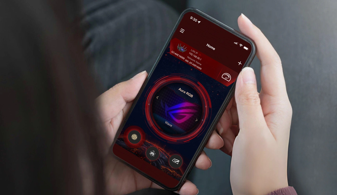 ASUS Router Setup App