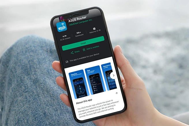 Asus Router Login Using Wireless Connection