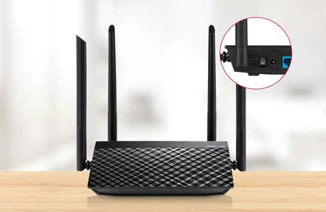 Forgot My Asus Router Login