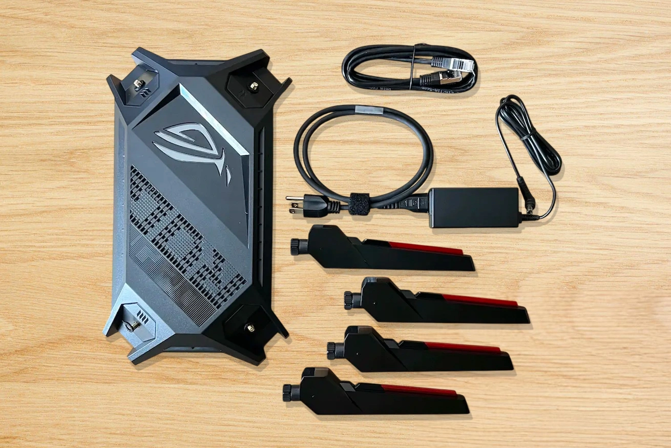 Prerequisites Before You Begin The ASUS Setup